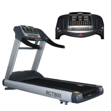 Équipement de conditionnement physique équipement/salle de Gym pour tapis de course Commercial (RCT-800)